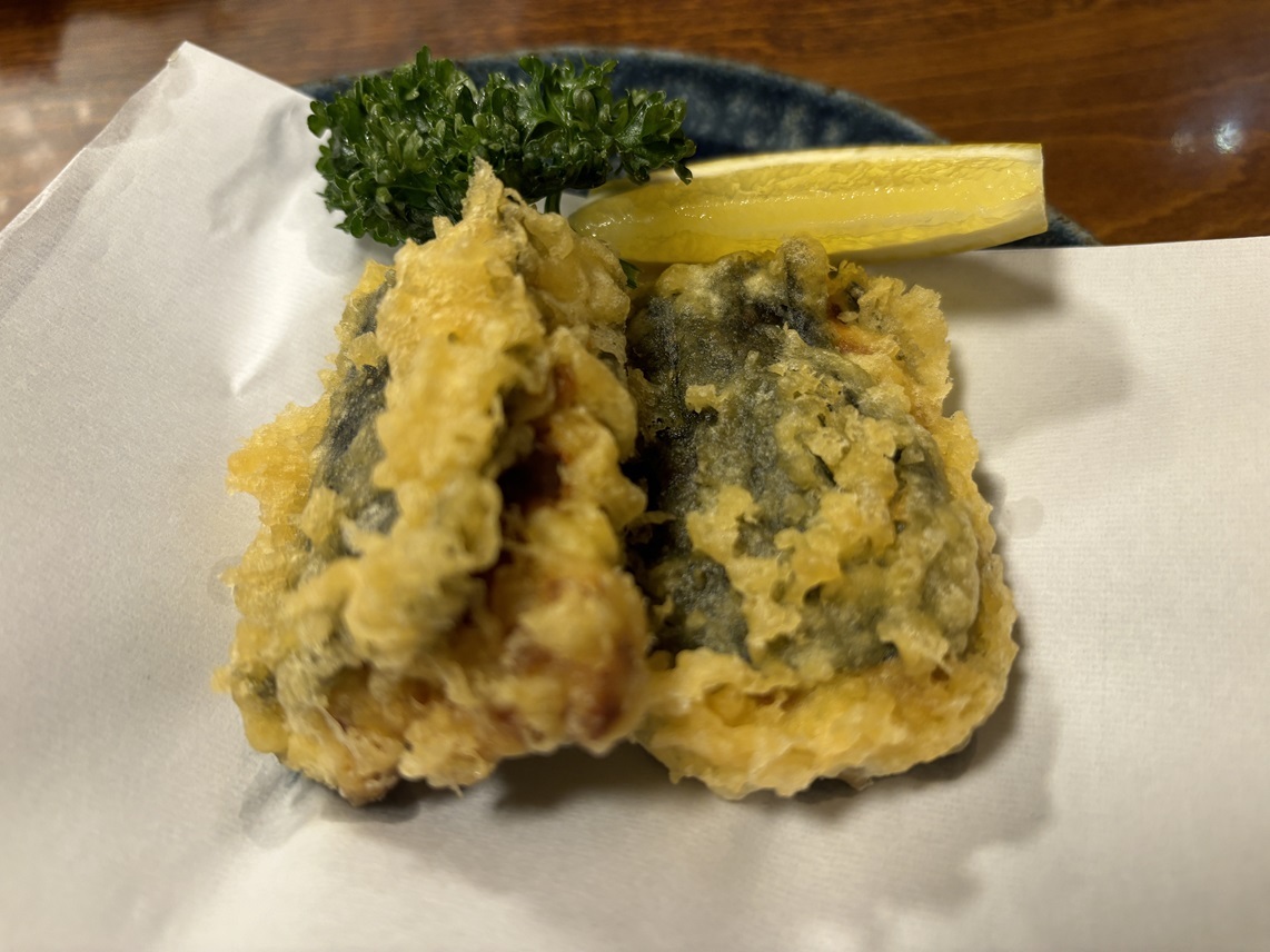 納豆唐揚げ