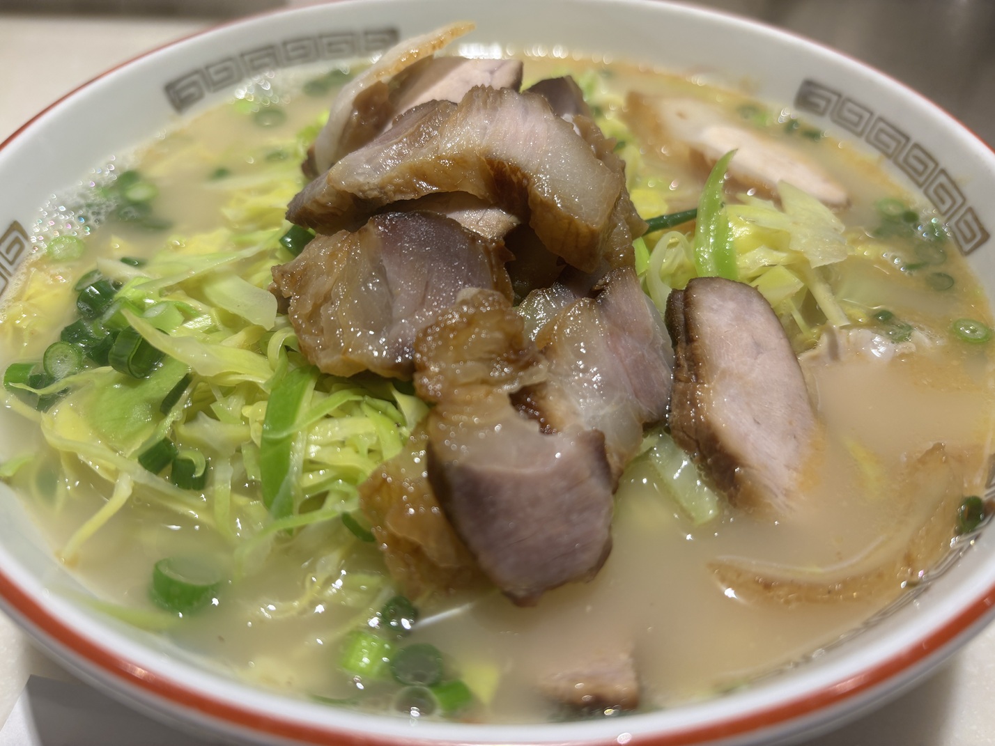 鹿児島ラーメン