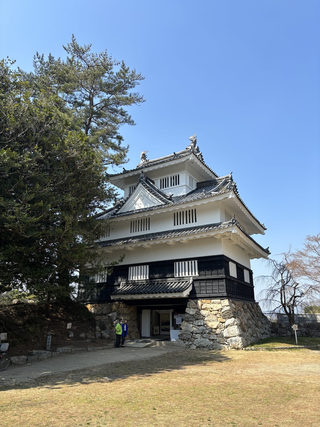 吉田城