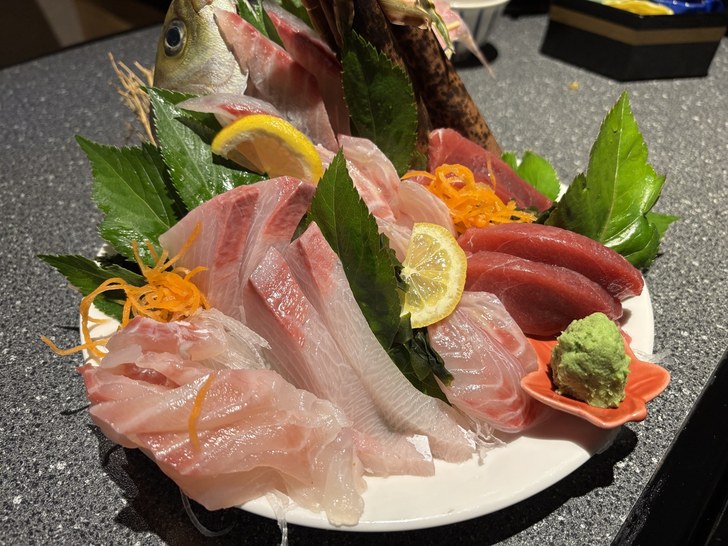 お造り