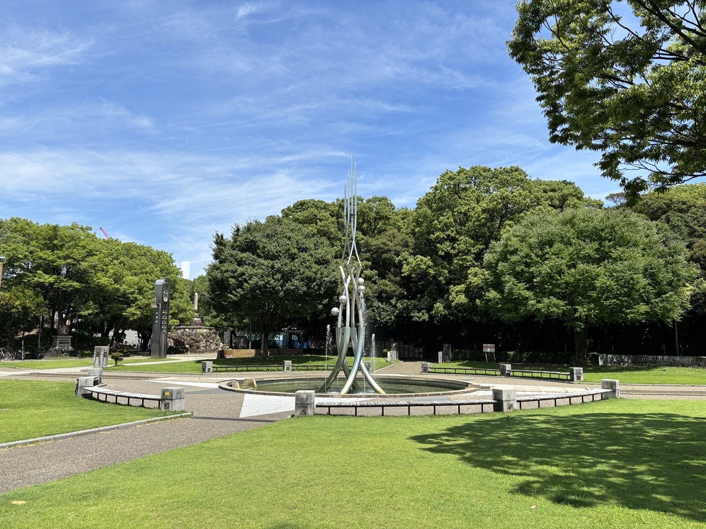 諏訪公園
