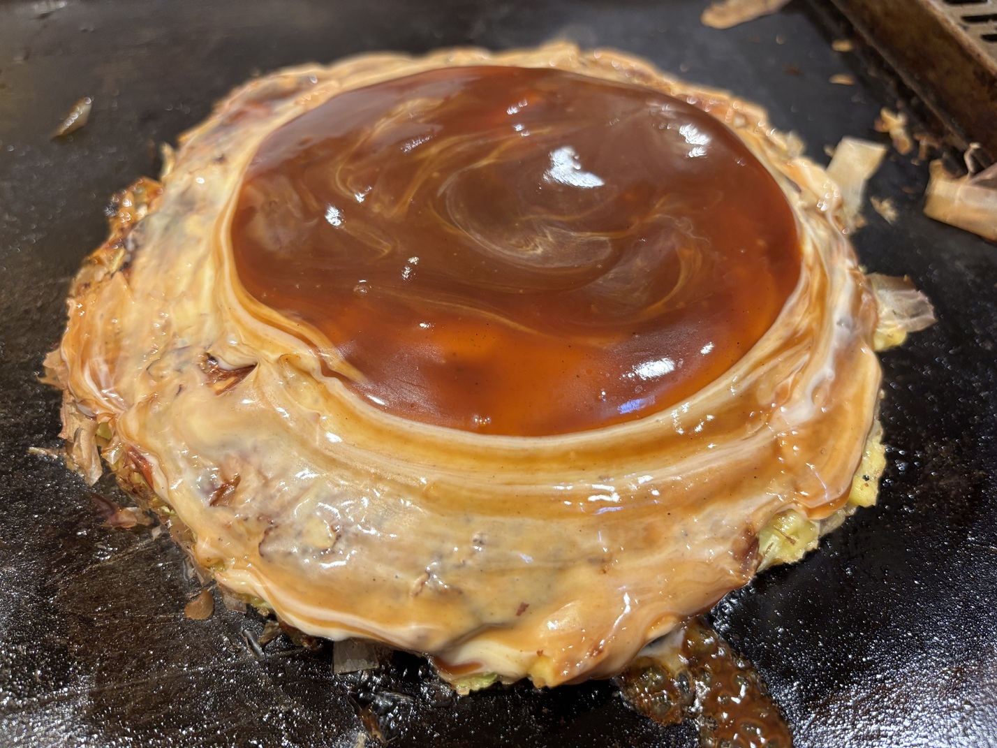お好み焼き