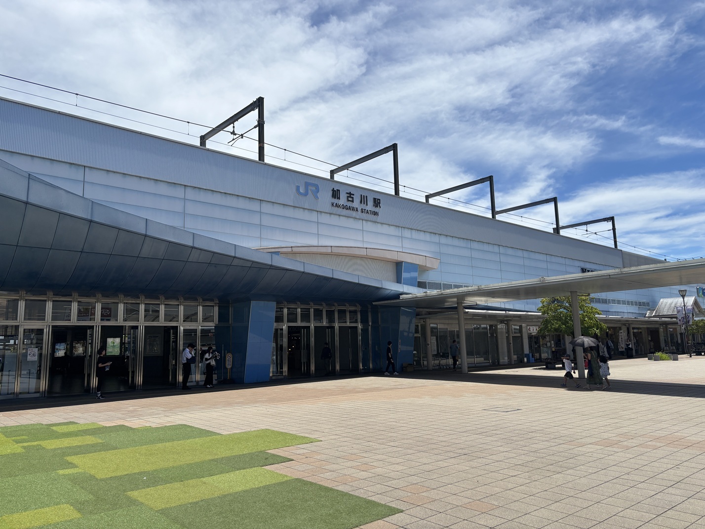 加古川駅