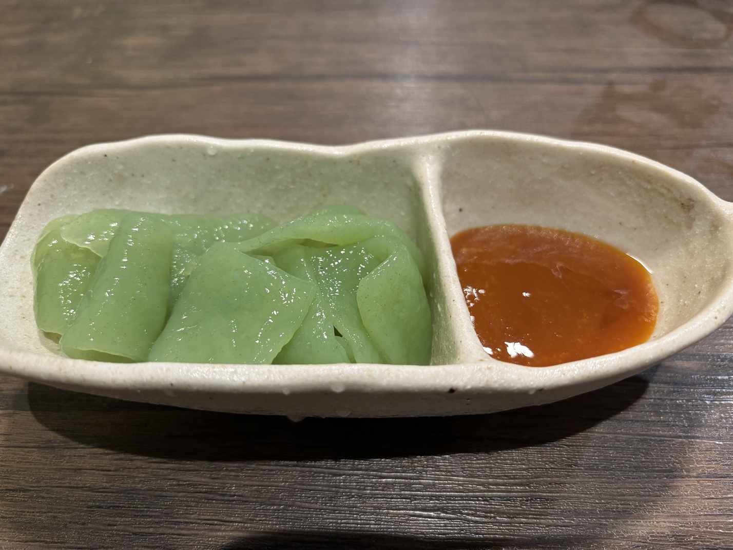 刺身こんにゃく