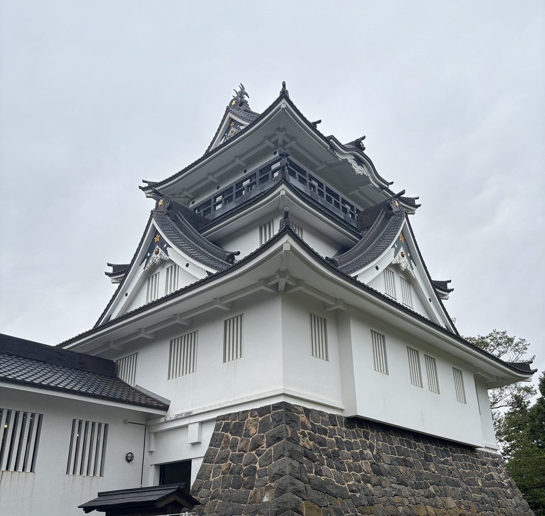 横手城