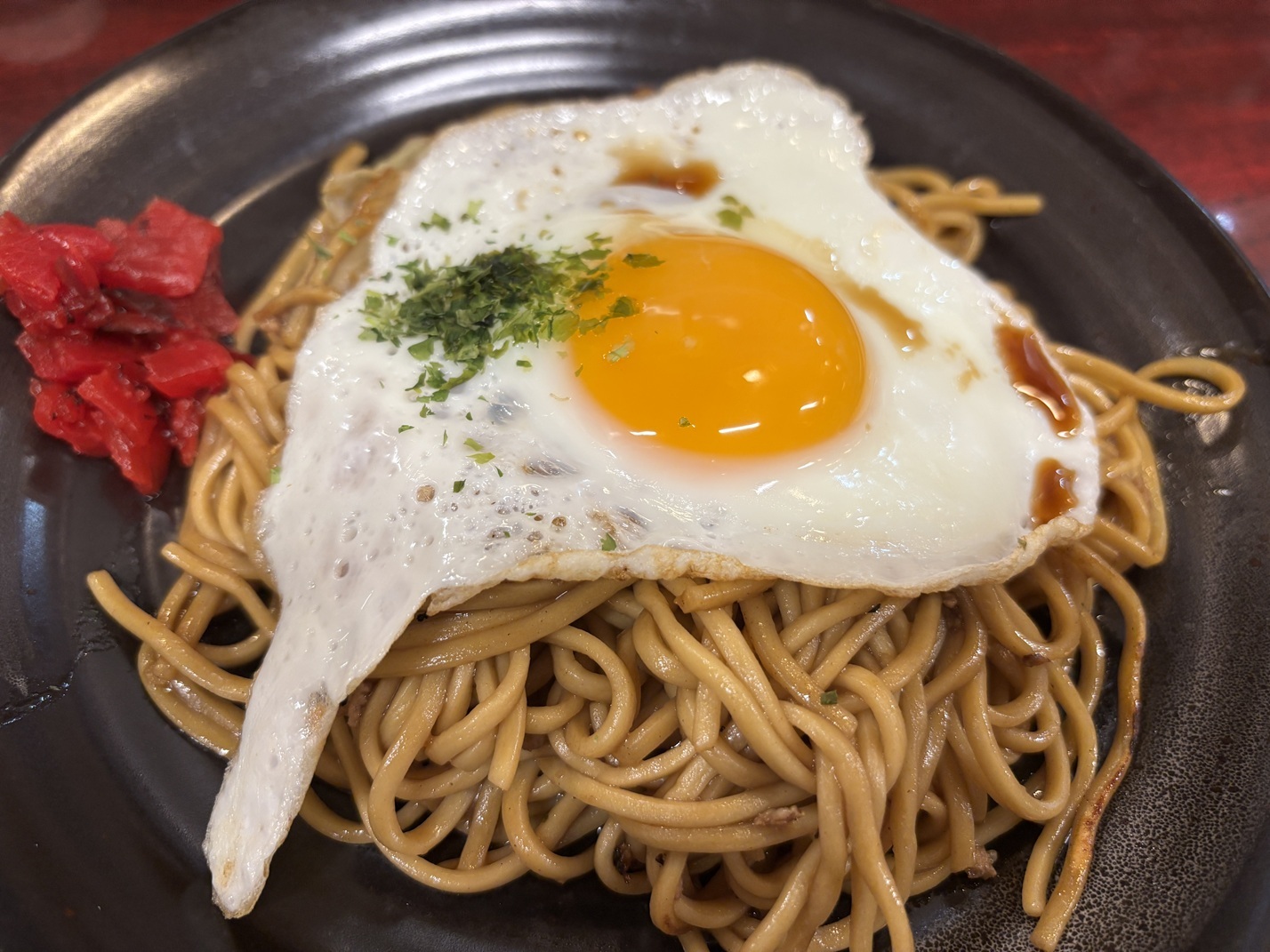 横手焼きそば