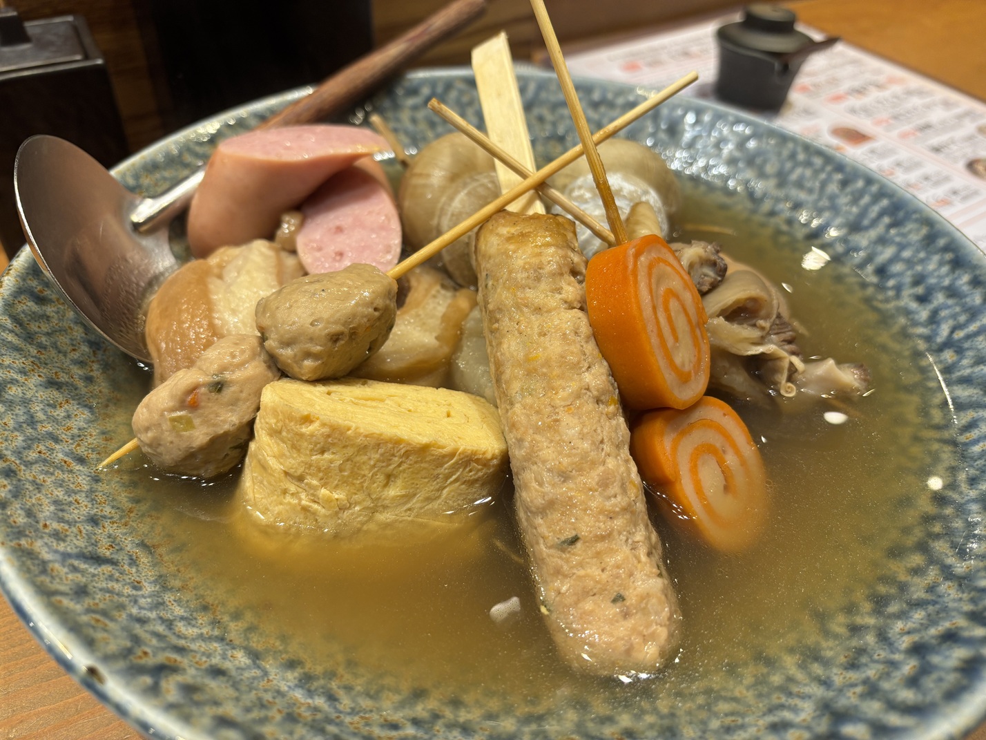 金沢おでん
