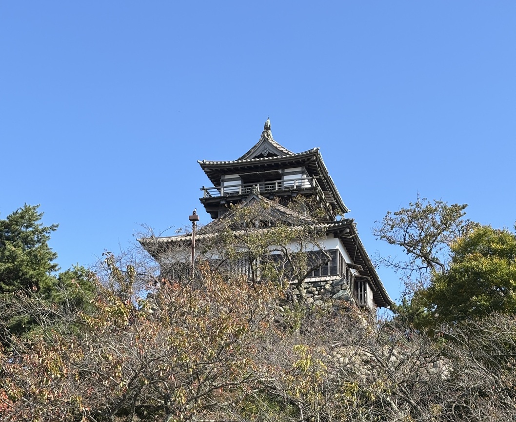 丸岡城