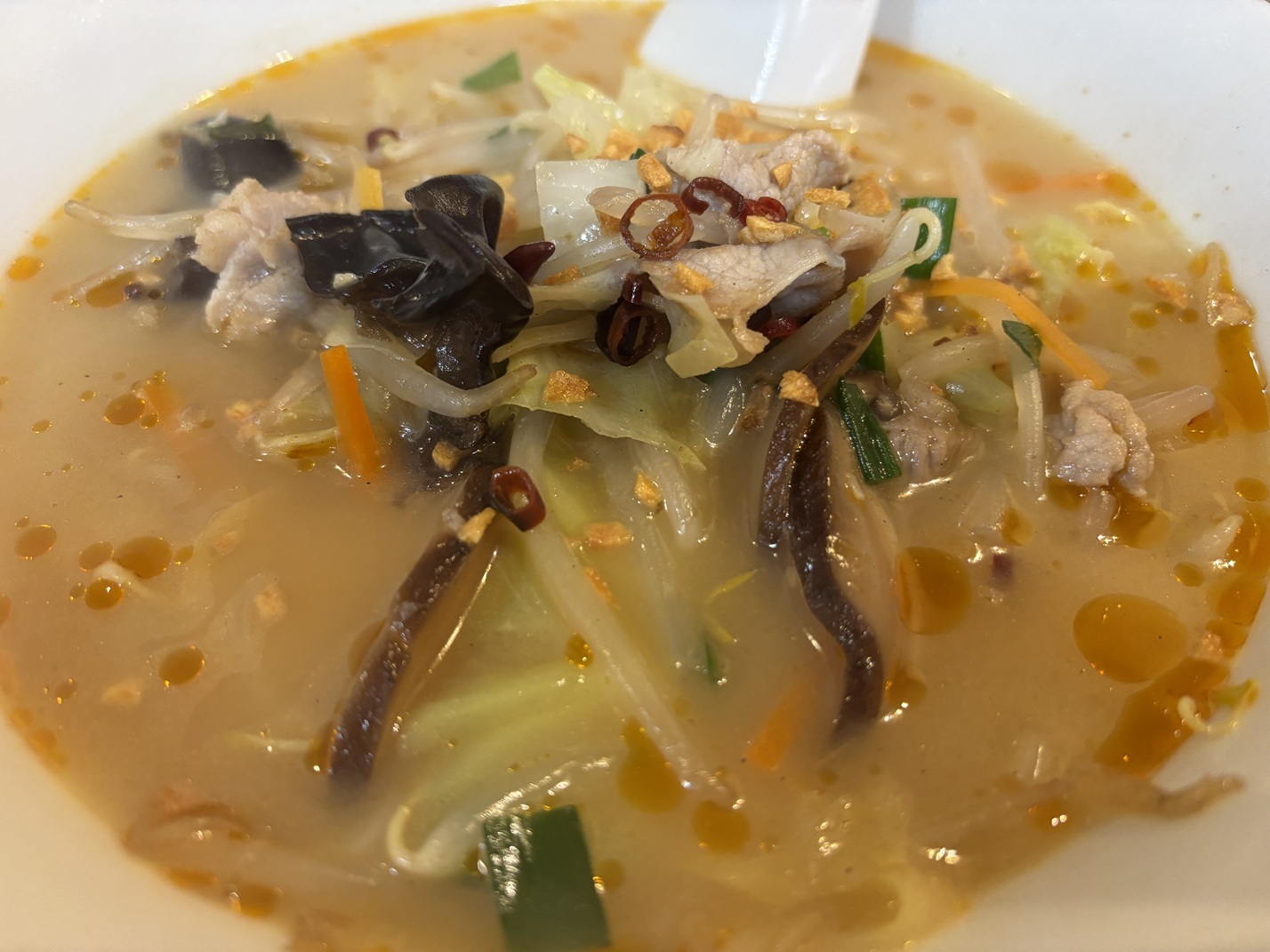 ベトコンラーメン