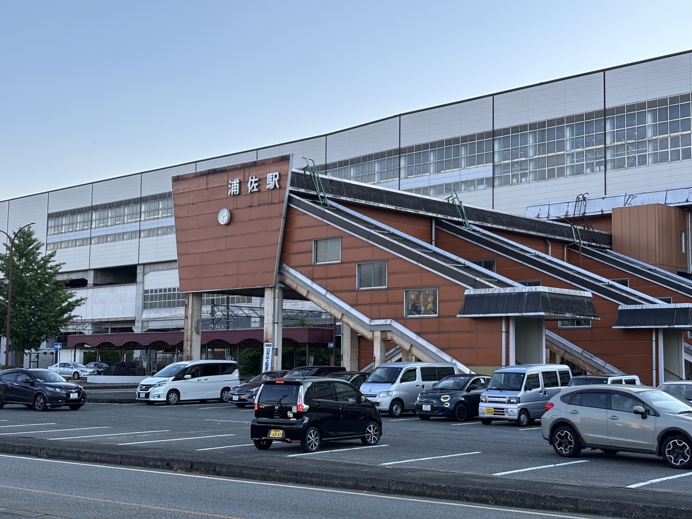 浦佐駅