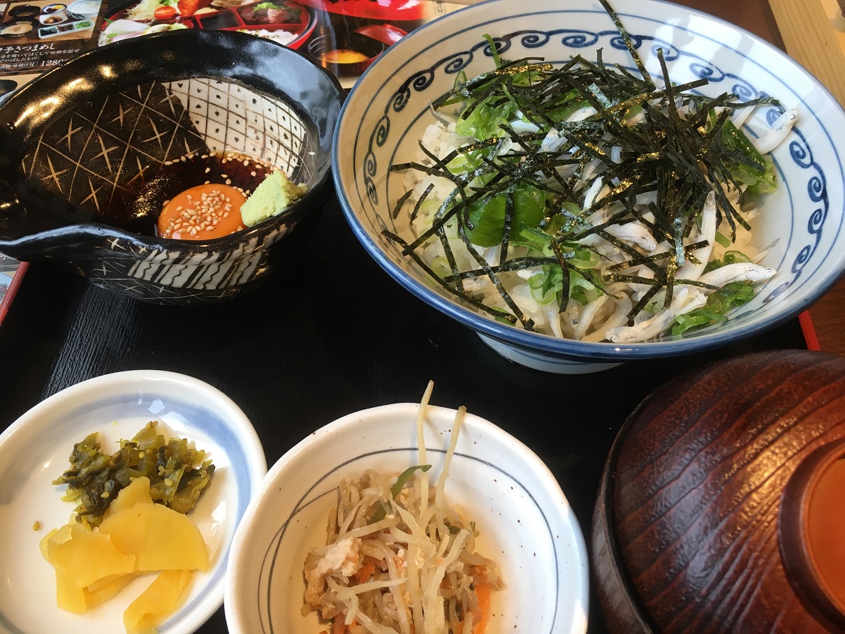 鯛めし