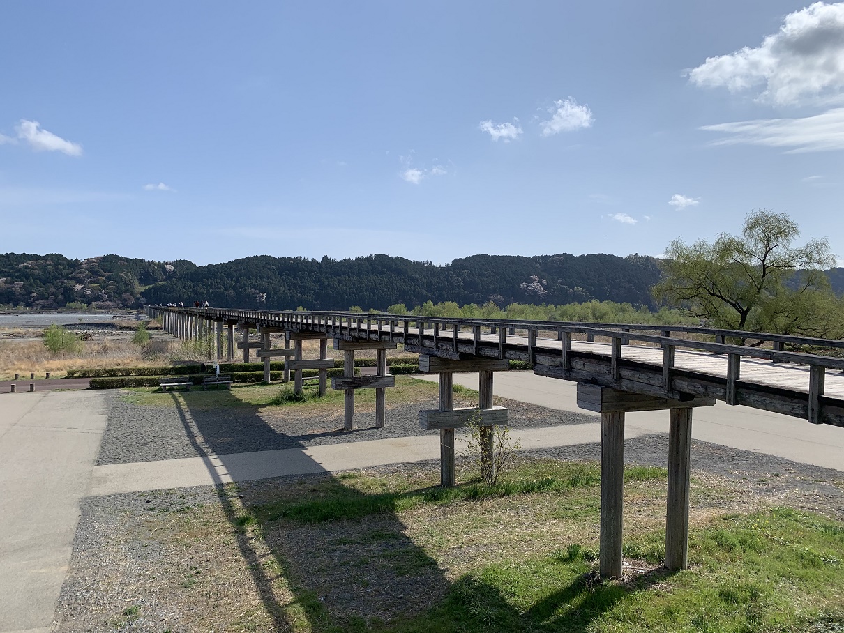 蓬莱橋
