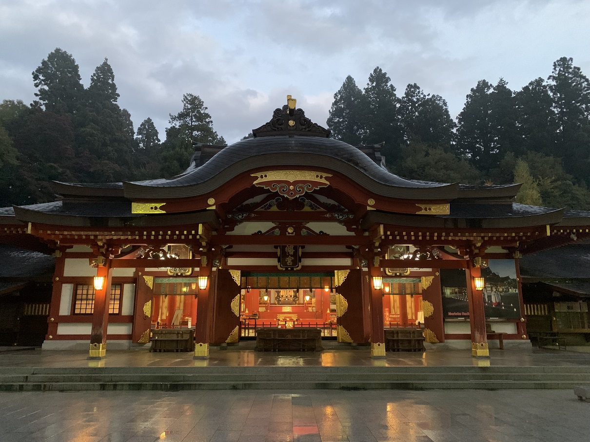 盛岡八幡宮