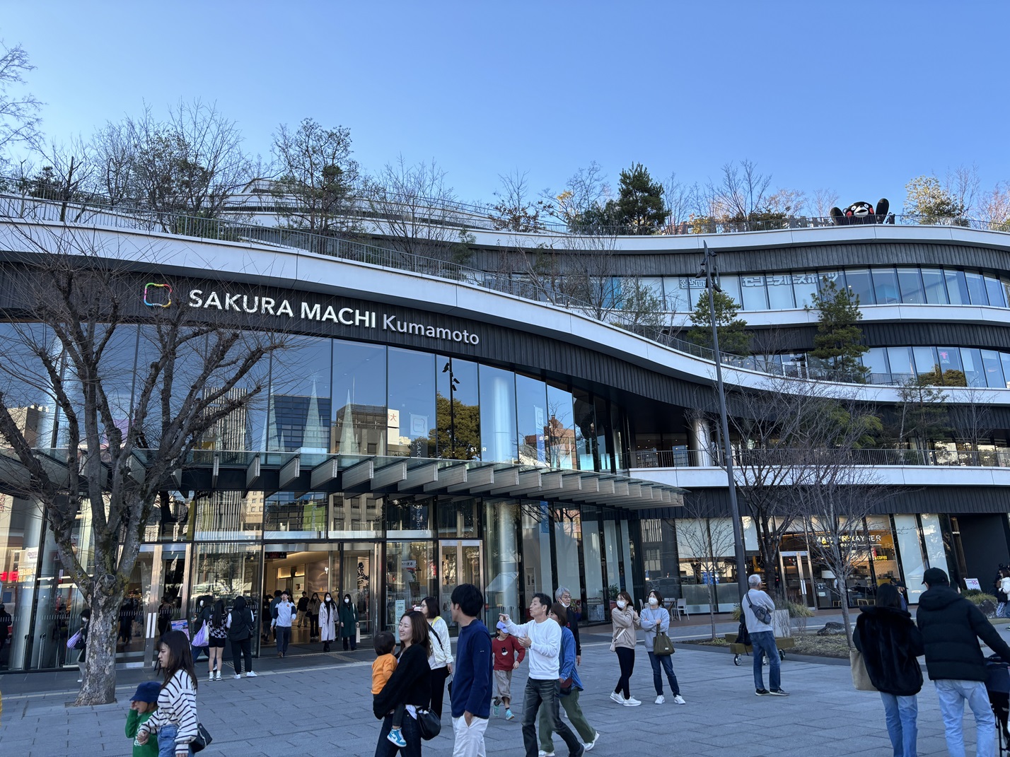 サクラマチクマモト