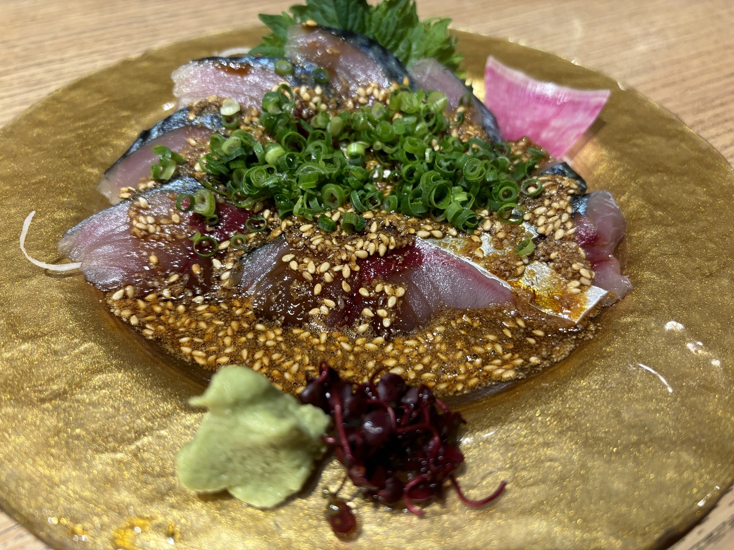 ゴマサバ