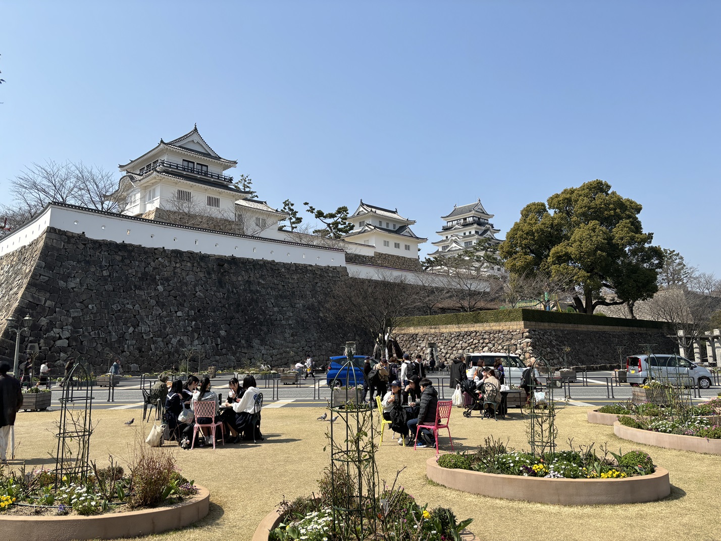 福山城