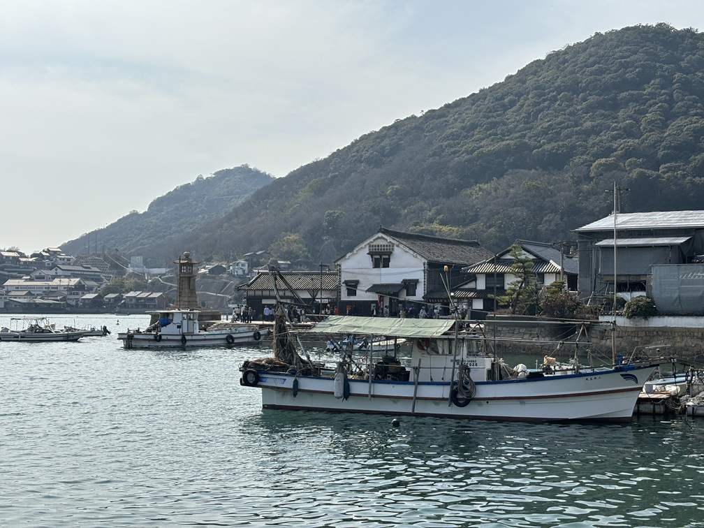 鞆の浦