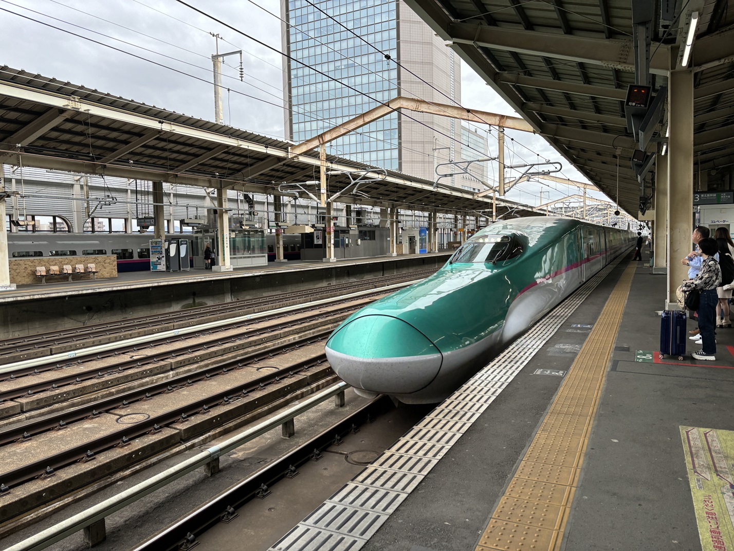 新幹線やまびこ