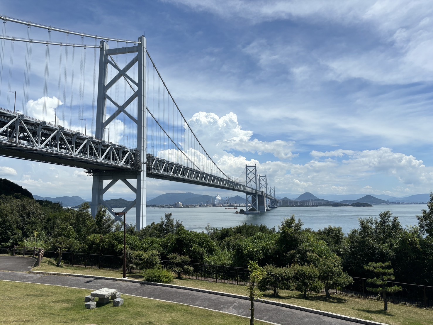 瀬戸大橋