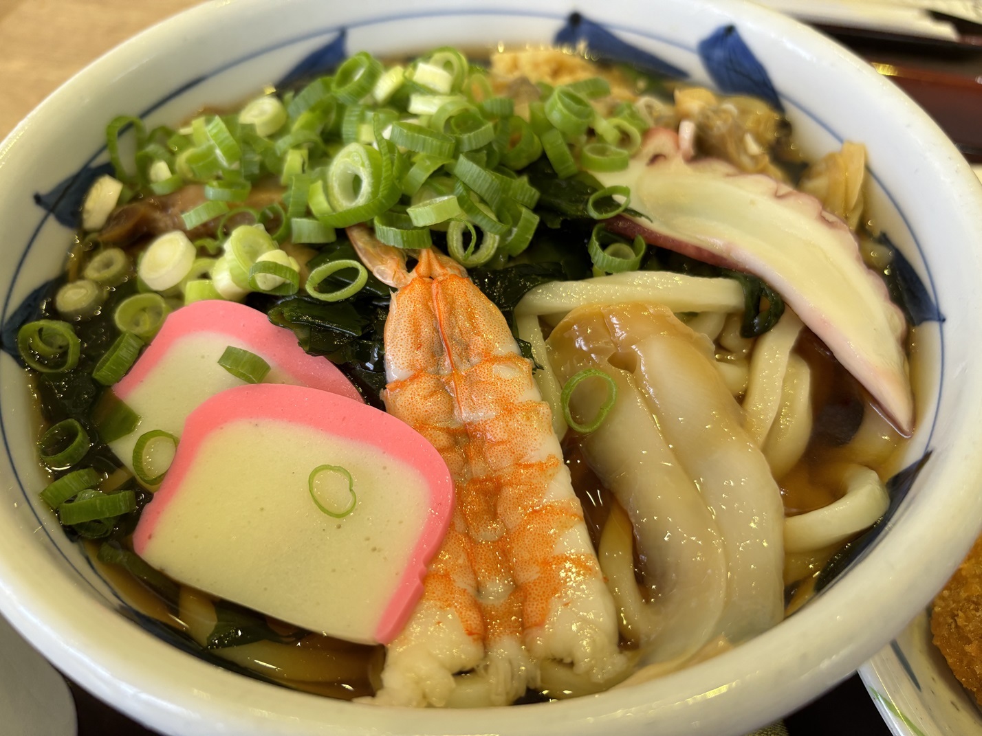 島うどん